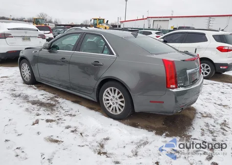 2011 Cadillac Cts Standard from USA, damaged, VIN 1G6DA5EY7B0144449
